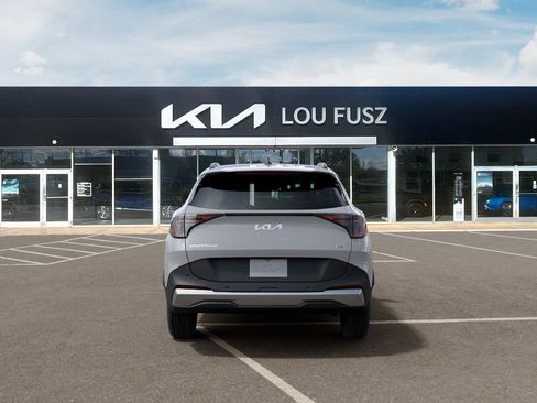 New 2026 Kia Sportage EX w/ EX Panorama Roof Package AWD/4WD image 5