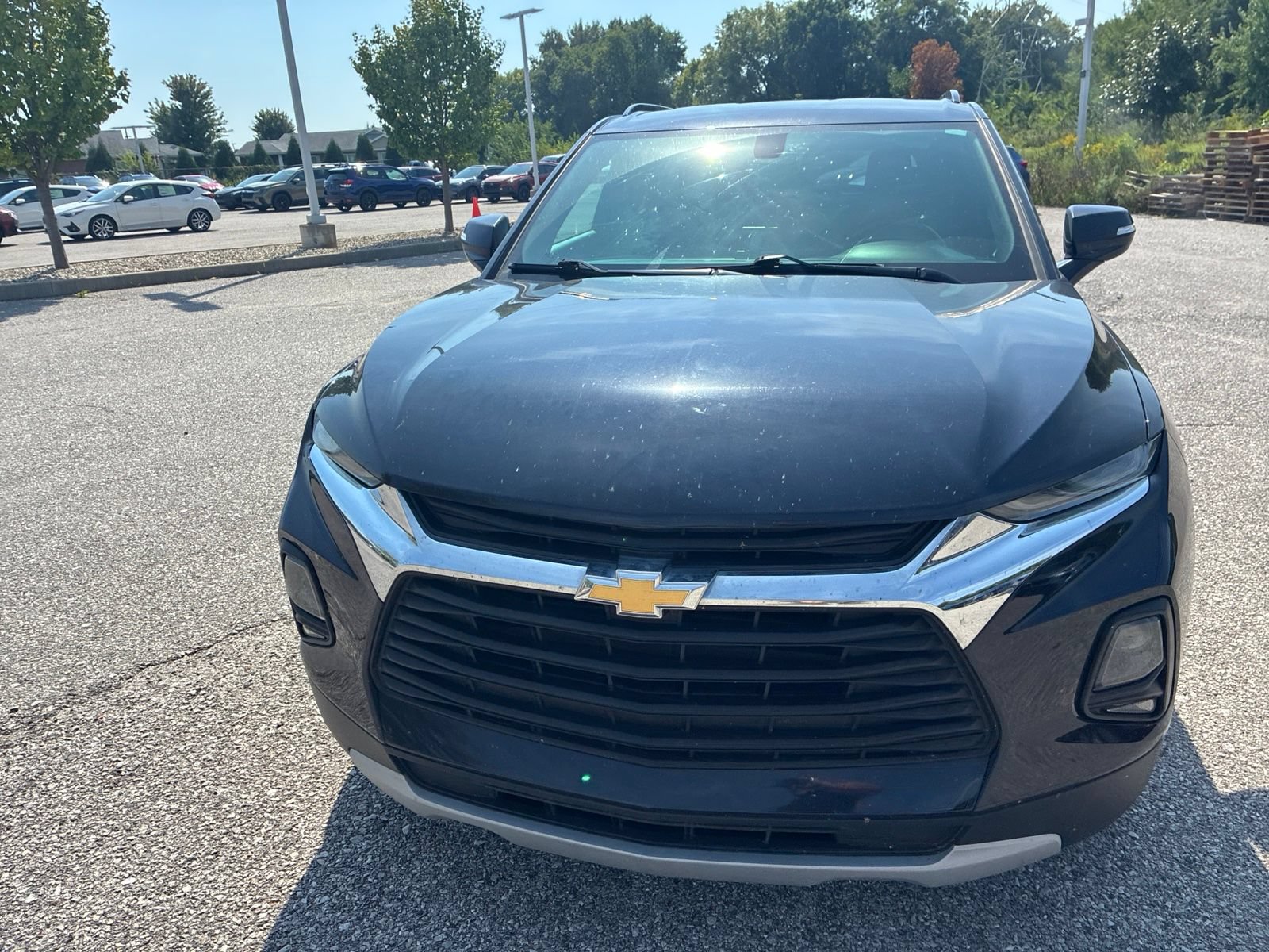 Used 2020 Chevrolet Blazer LT FWD image 6