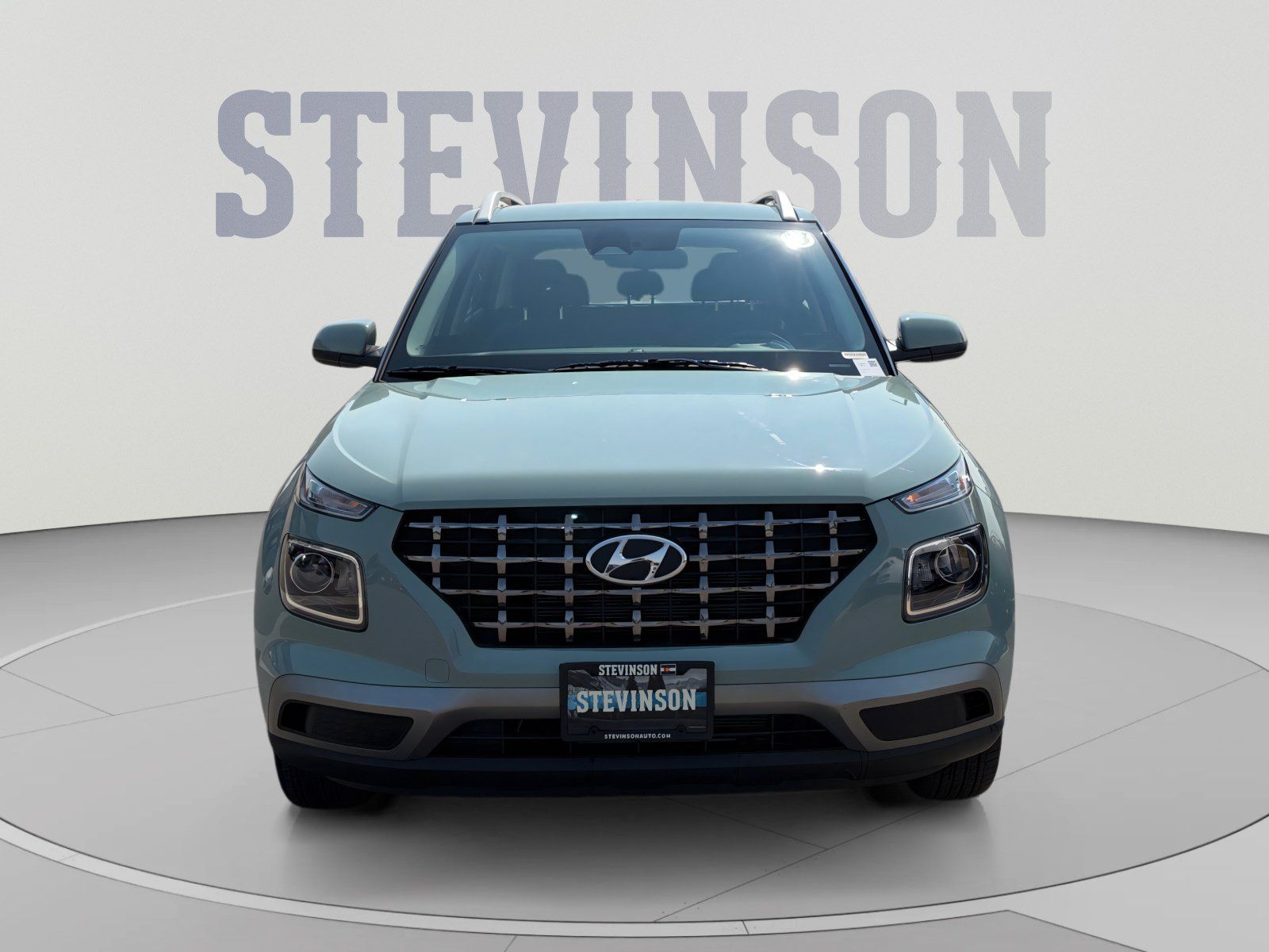 Certified 2025 Hyundai Venue SEL FWD image 8