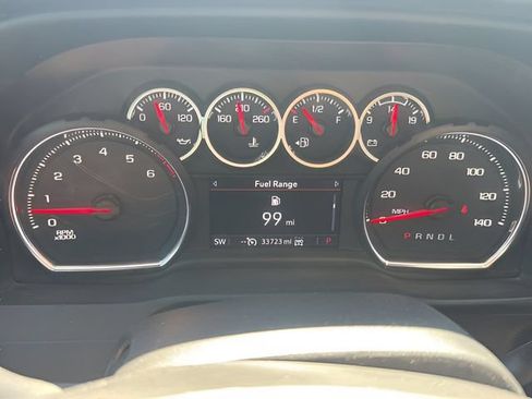 Used 2023 Chevrolet Silverado 2500 LT AWD/4WD image 24
