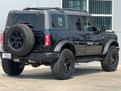 Used 2021 Ford Bronco Wildtrak