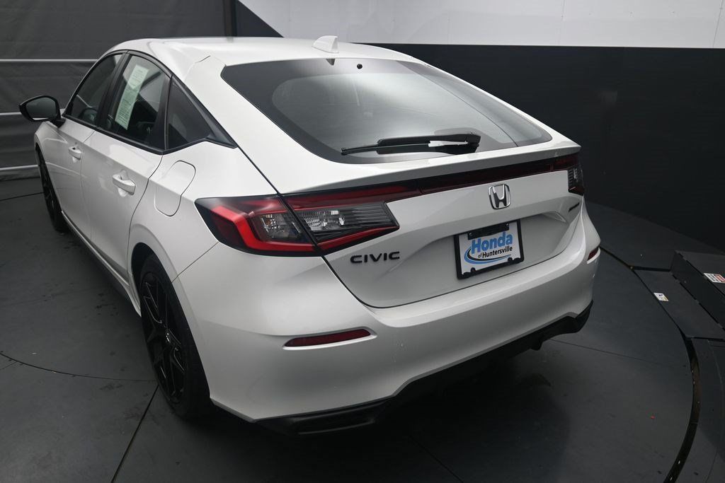 Used 2026 Honda Civic Sport image 12