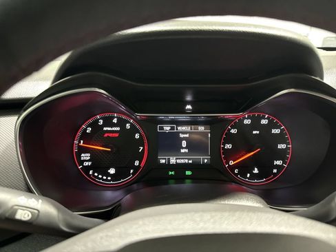 Used 2022 Chevrolet TrailBlazer RS AWD/4WD image 11
