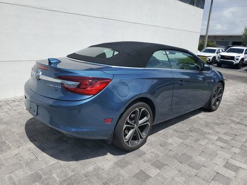Used 2016 Buick Cascada Premium FWD image 6