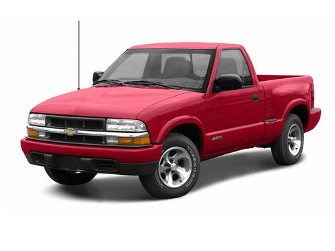 Used 2003 Chevrolet S10 Pickup LS w/ Convenience Package image 1