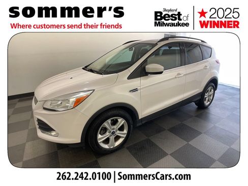 Used 2014 Ford Escape SE w/ Cargo Utility Package FWD image 7