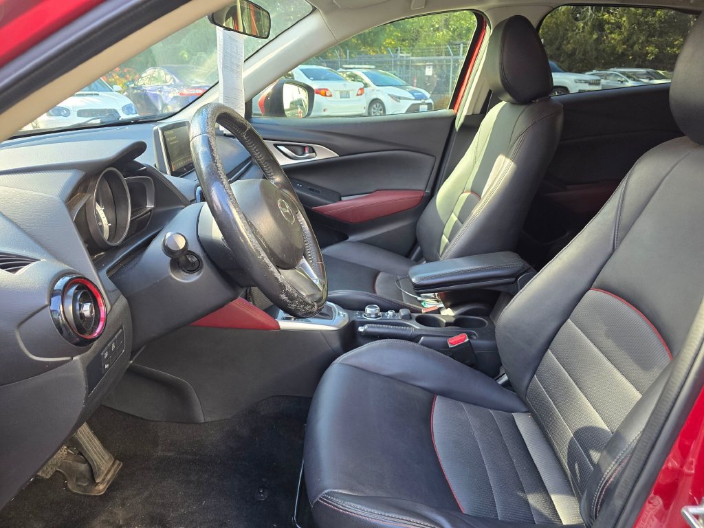 Used 2017 MAZDA CX-3 Touring AWD/4WD image 8
