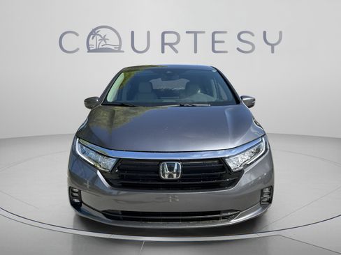Used 2024 Honda Odyssey EX-L image 10