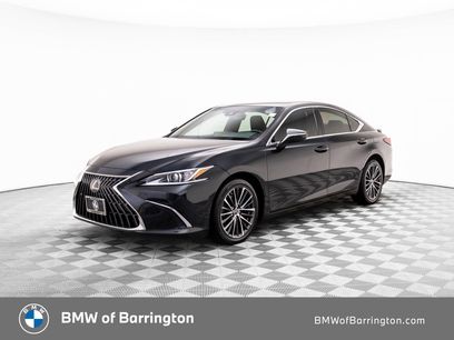 Used 2022 Lexus ES 250 w/ Premium Package