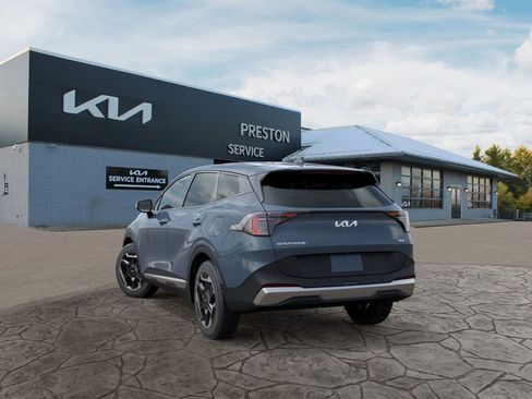 New 2026 Kia Sportage S image 4