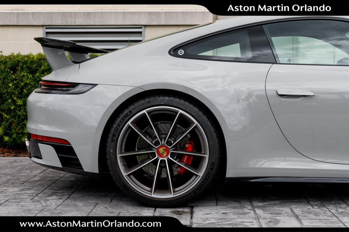 Used 2022 Porsche 911 Carrera S RWD image 18