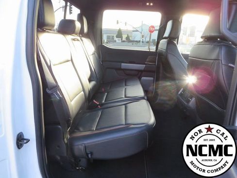 Used 2024 Ford F150 Lariat image 62