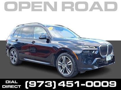 Used 2024 BMW X7 xDrive40i w/ M Sport Package