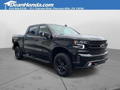 Used 2021 Chevrolet Silverado 1500 LT Trail Boss w/ LT Trail Boss Premium Package