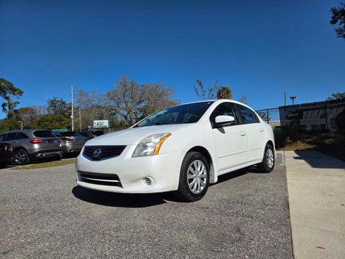 Used 2011 Nissan Sentra 2.0 image 12