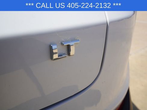 Used 2023 Chevrolet TrailBlazer LT w/ Convenience Package AWD/4WD image 8