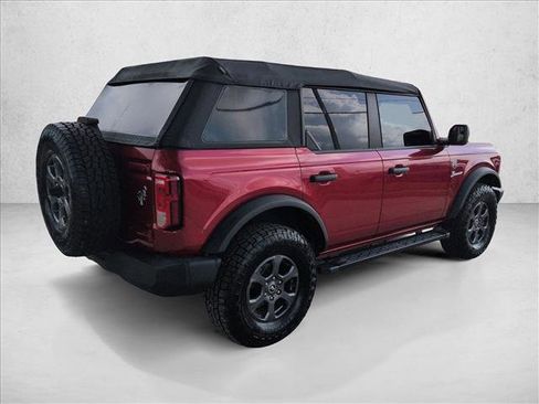 Used 2021 Ford Bronco Big Bend image 5