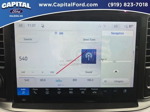 New 2026 Ford F150 XLT w/ Equipment Group 302A MID AWD/4WD image 22
