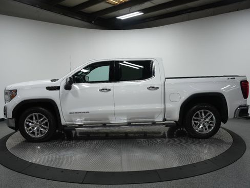 Used 2020 GMC Sierra 1500 SLT w/ SLT Premium Plus Package image 5