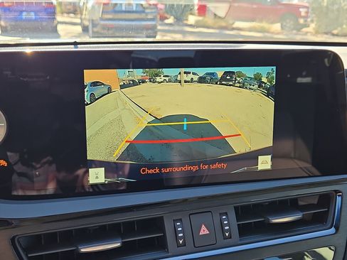 New 2025 Lexus ES 350 w/ Premium Package image 18