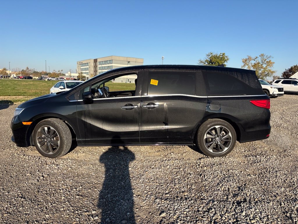 Used 2024 Honda Odyssey Elite image 9