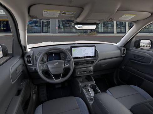 Used 2026 Ford Bronco Sport Outer Banks AWD/4WD image 9