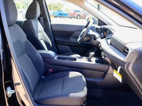Certified 2026 Nissan Kicks S FWD image 8