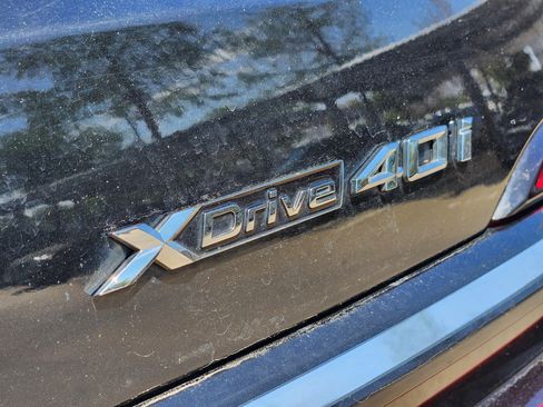 Used 2025 BMW X7 xDrive40i AWD/4WD image 28