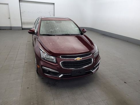 Used 2015 Chevrolet Cruze LTZ w/ Sun, Sound and Sport Package FWD image 14