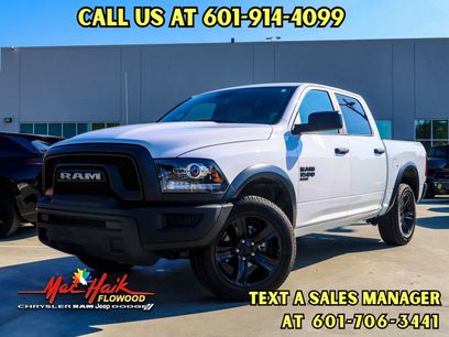 Used 2024 RAM 1500 Classic Warlock