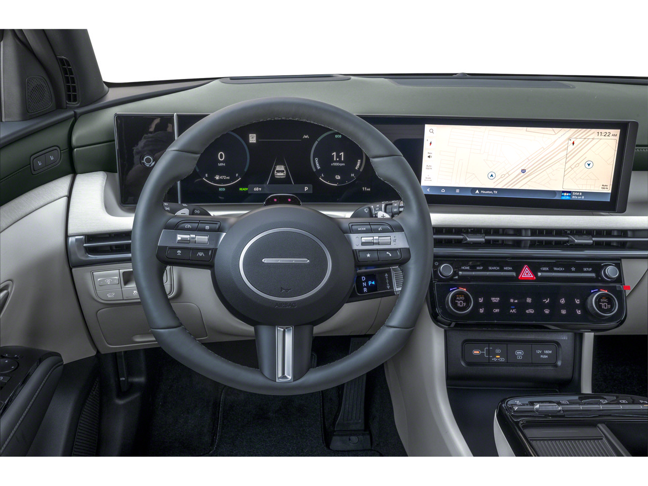 New 2026 Hyundai Tucson Limited AWD/4WD image 21