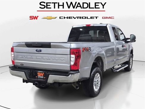 Used 2022 Ford F350 XL w/ STX Appearance Package image 7
