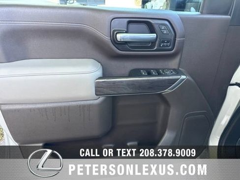 Used 2023 Chevrolet Silverado 3500 LTZ AWD/4WD image 19
