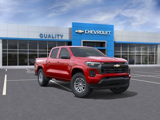 New 2026 Chevrolet Colorado LT RWD video 1