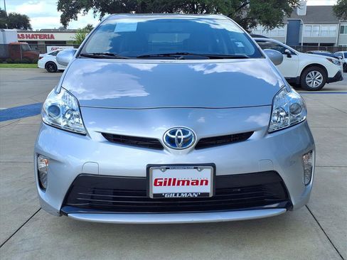 Used 2015 Toyota Prius Three image 20