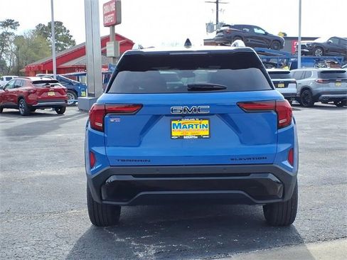 New 2026 GMC Terrain Elevation image 6