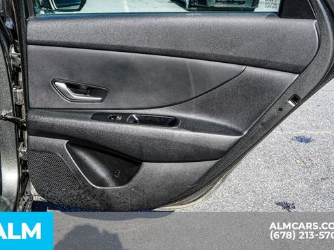 Used 2024 Hyundai Elantra SEL FWD image 53
