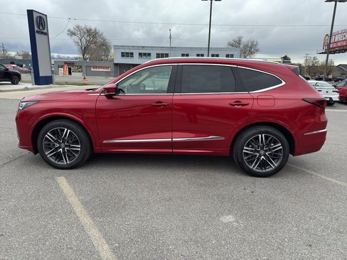 New 2026 Acura MDX SH-AWD w/ Advance Package image 4