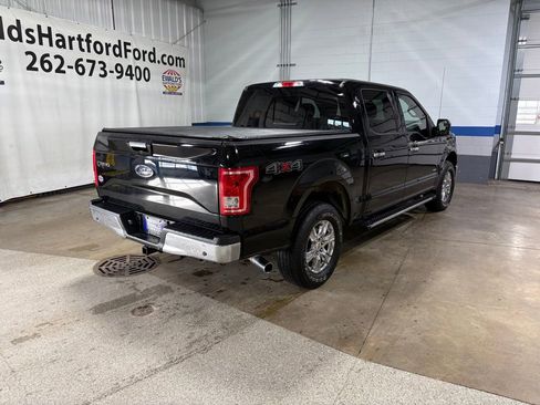 Used 2016 Ford F150 XLT w/ Equipment Group 302A Luxury AWD/4WD image 6