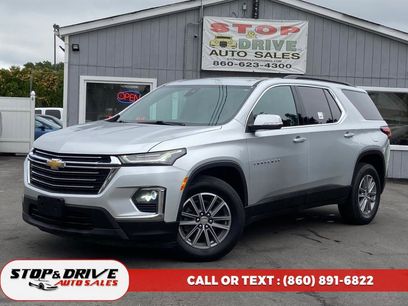 Used 2022 Chevrolet Traverse LT w/ LPO, Floor Liner Package