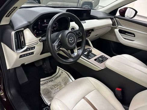 Used 2024 MAZDA CX-90 3.3 Turbo S w/ Premium Package AWD/4WD image 18