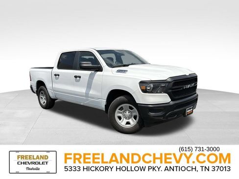 Used 2024 RAM 1500 Tradesman AWD/4WD image 1