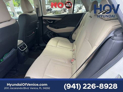 Used 2020 Subaru Outback Limited w/ Popular Package #2 AWD/4WD image 6