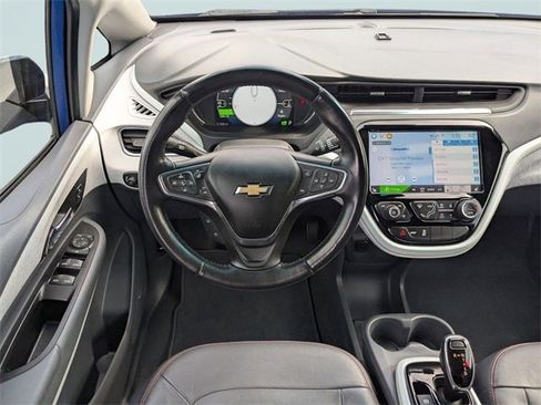 Used 2021 Chevrolet Bolt Premier w/ Infotainment Package image 2