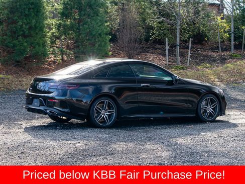 Used 2019 Mercedes-Benz E 450 Coupe image 9