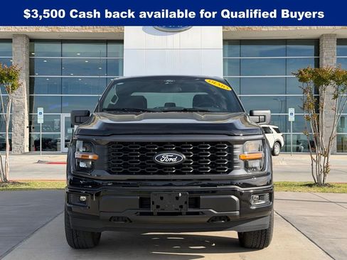 New 2026 Ford F150 STX w/ Equipment Group 200A image 36