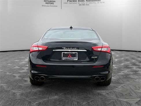 Used 2019 Maserati Ghibli image 5