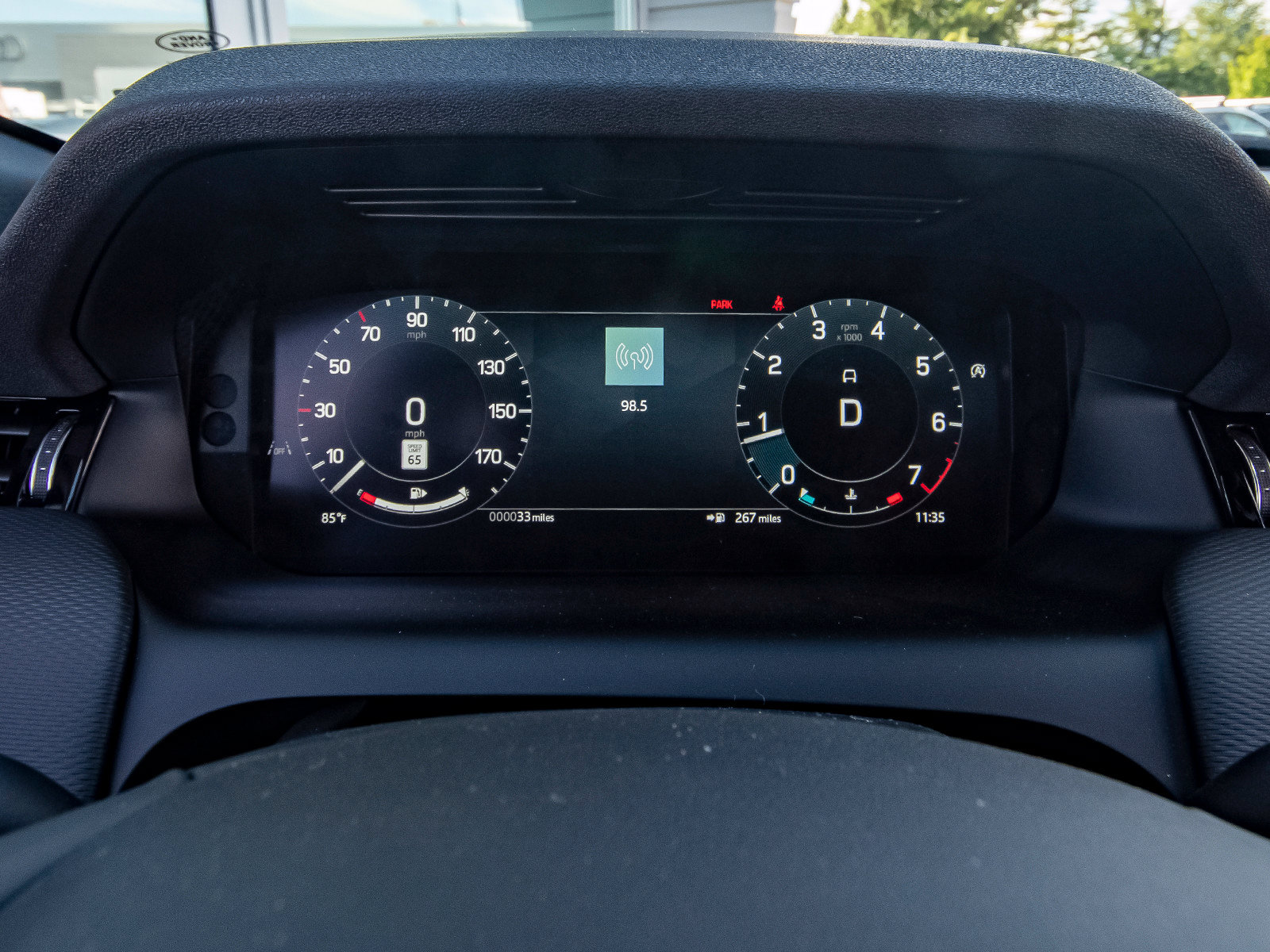 New 2026 Land Rover Discovery Sport Landmark AWD/4WD image 9