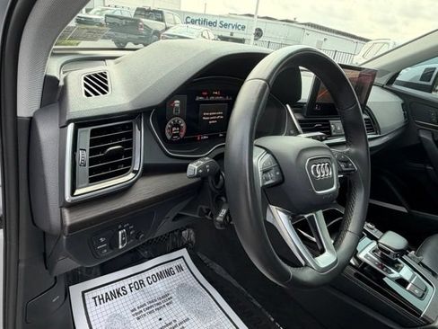 Used 2023 Audi Q5 2.0T Premium Plus w/ Premium Plus Package AWD/4WD image 34