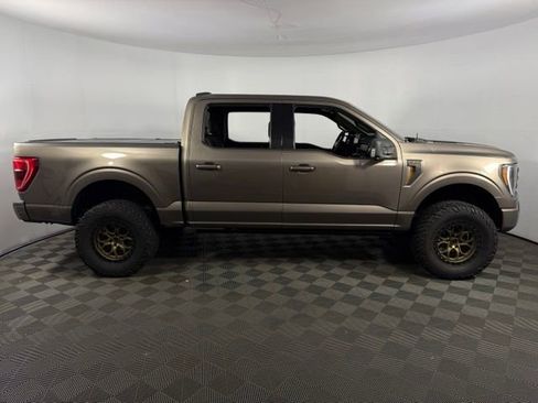 Used 2022 Ford F150 Tremor w/ Equipment Group 401A Mid AWD/4WD image 11